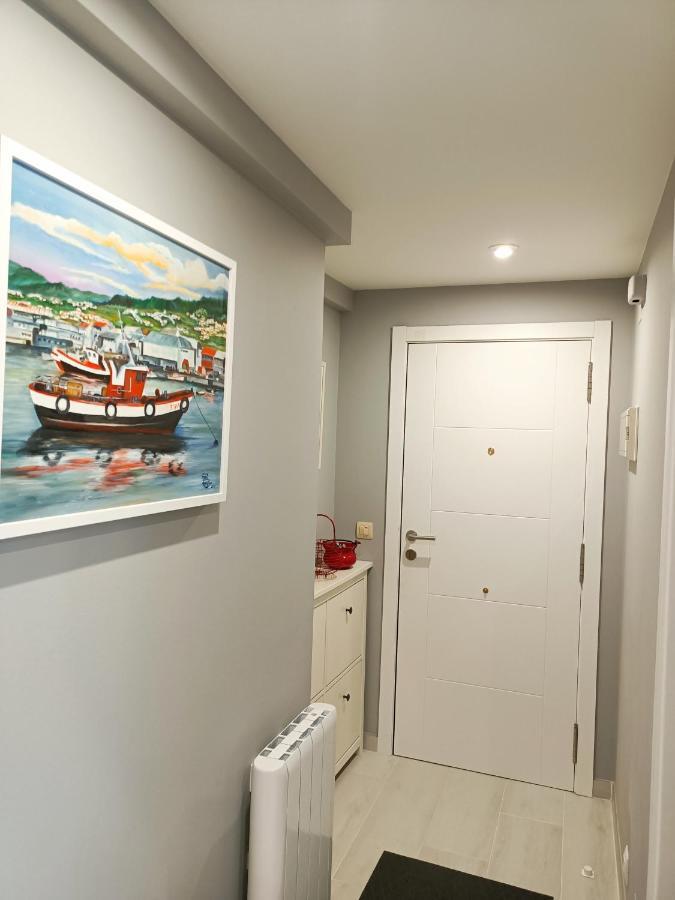 Estudio En Baiona- Playa Santa Marta Exterior foto